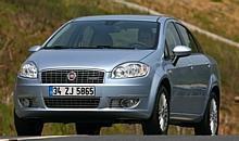 Fiat Linea. Foto: Auto-Reporter/Fiat